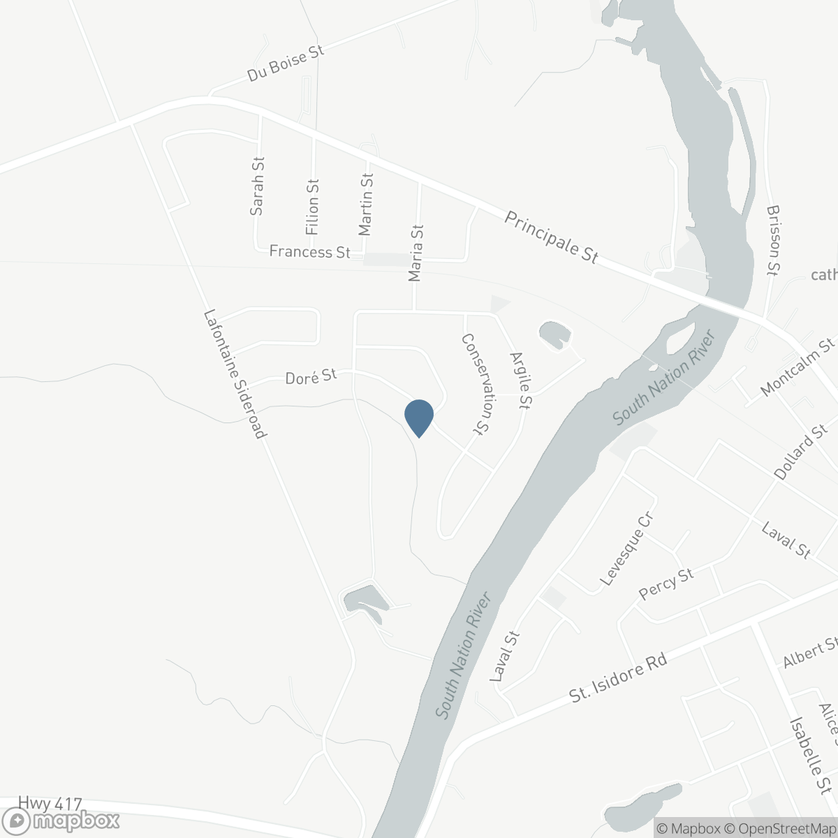 406 DORE STREET S, Casselman, Ontario K0A 1M0